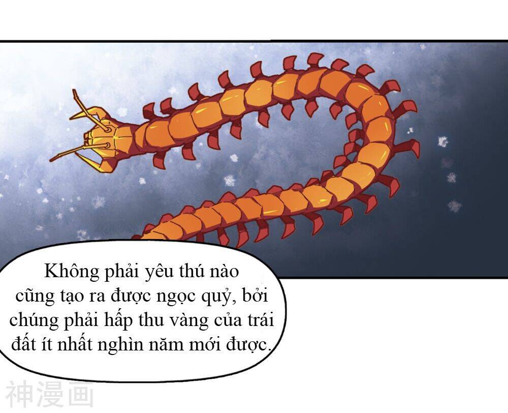 Phong Khởi Thương Lam Chapter 439 - Trang 2