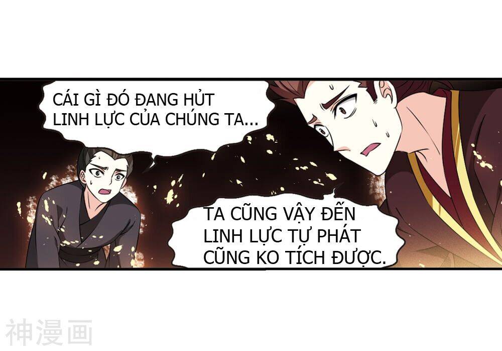 Phong Khởi Thương Lam Chapter 437 - Trang 2