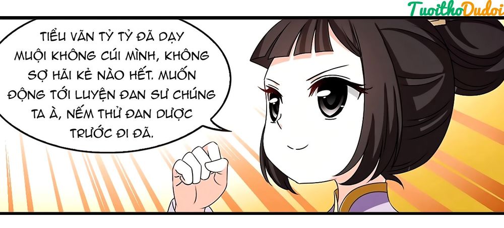 Phong Khởi Thương Lam Chapter 429 - Trang 2