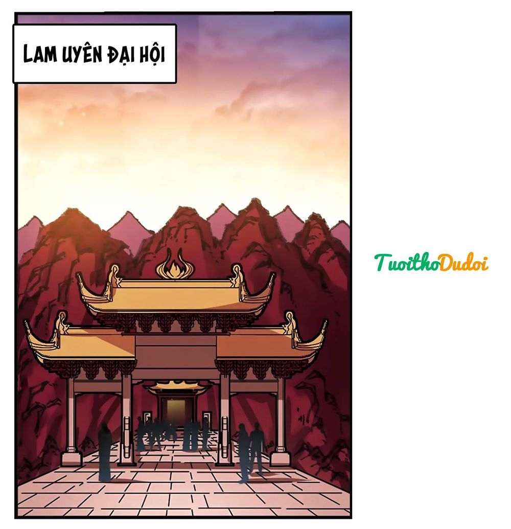 Phong Khởi Thương Lam Chapter 427 - Trang 2