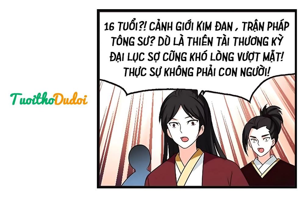 Phong Khởi Thương Lam Chapter 427 - Trang 2