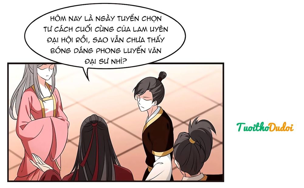 Phong Khởi Thương Lam Chapter 426 - Trang 2