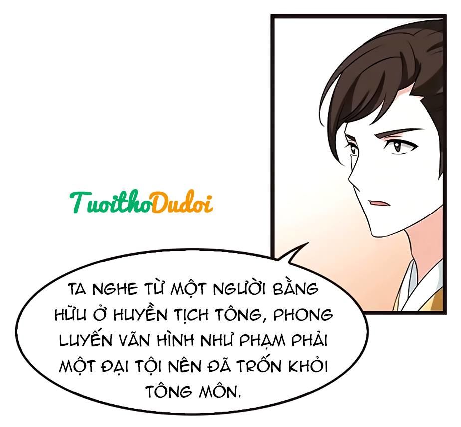 Phong Khởi Thương Lam Chapter 426 - Trang 2