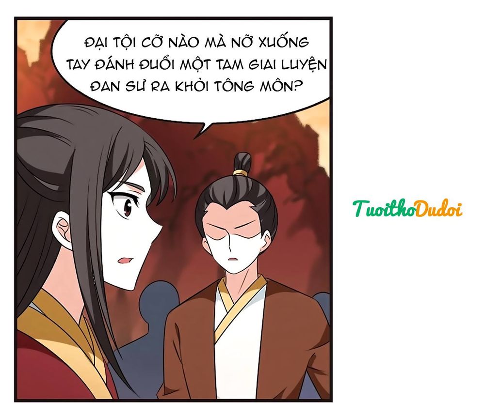 Phong Khởi Thương Lam Chapter 426 - Trang 2