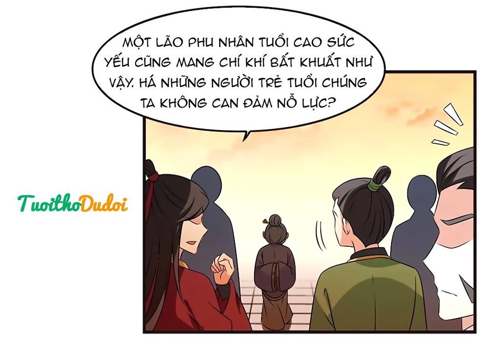 Phong Khởi Thương Lam Chapter 426 - Trang 2