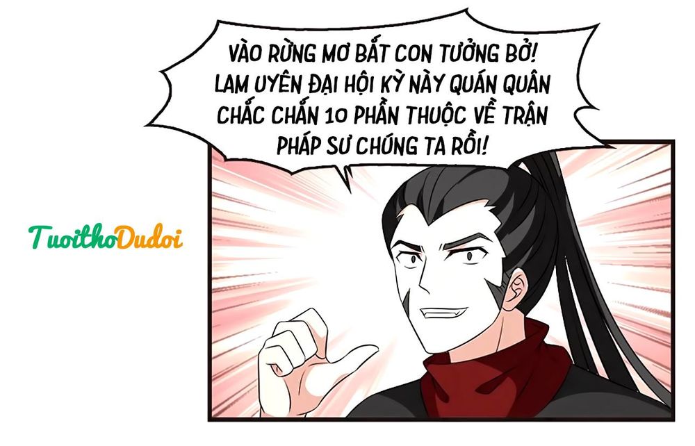 Phong Khởi Thương Lam Chapter 426 - Trang 2