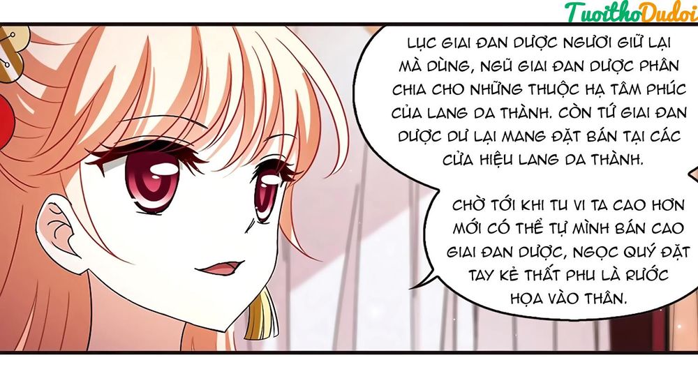 Phong Khởi Thương Lam Chapter 426 - Trang 2