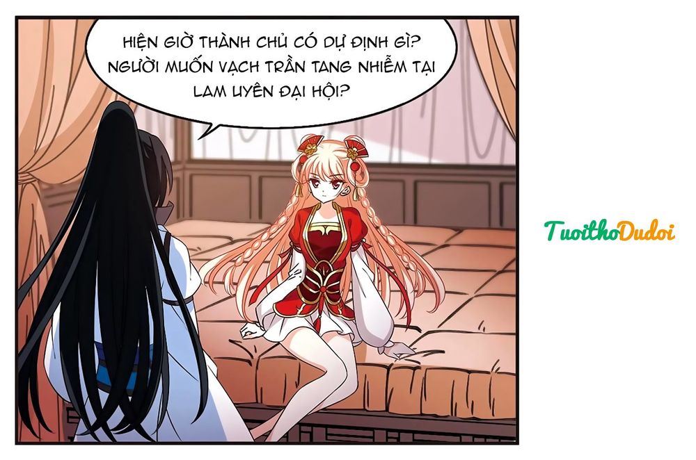 Phong Khởi Thương Lam Chapter 426 - Trang 2