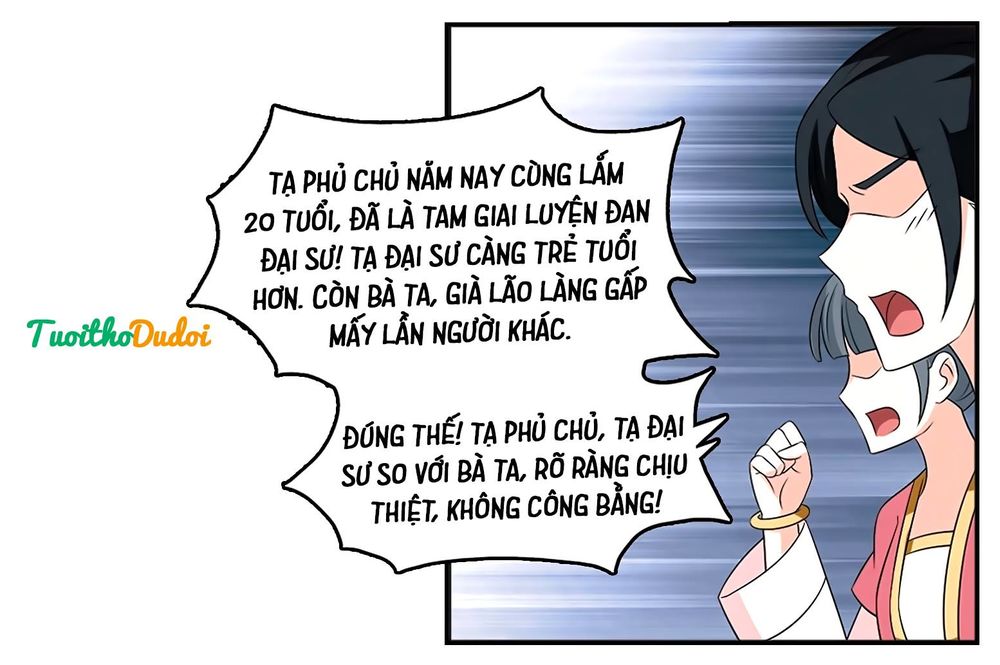 Phong Khởi Thương Lam Chapter 425 - Trang 2