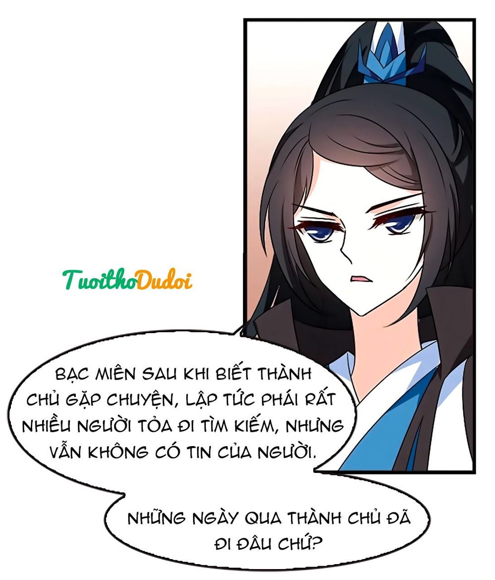 Phong Khởi Thương Lam Chapter 425 - Trang 2