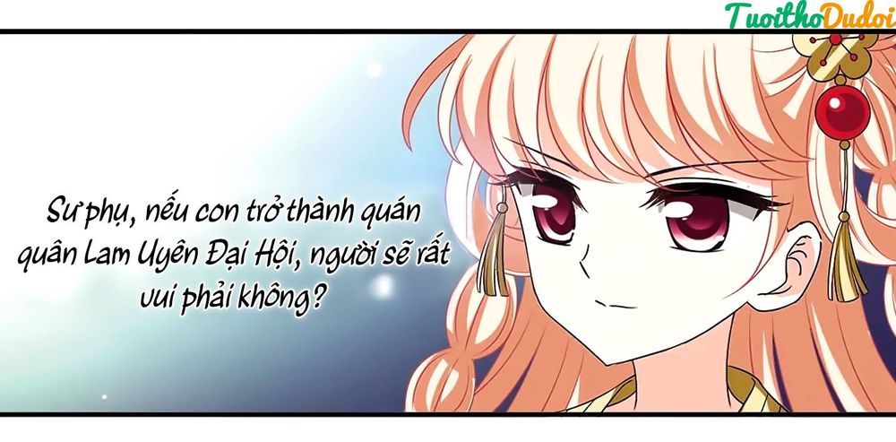 Phong Khởi Thương Lam Chapter 422 - Trang 2