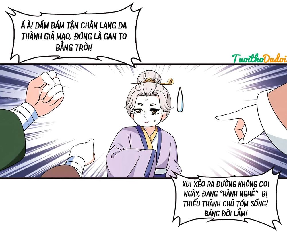 Phong Khởi Thương Lam Chapter 422 - Trang 2