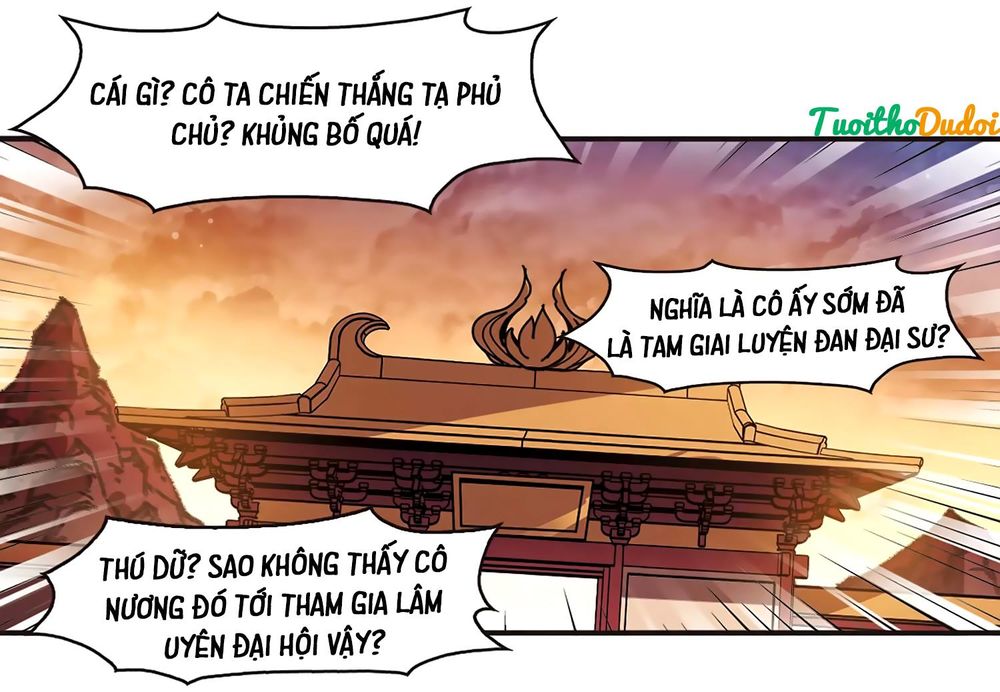 Phong Khởi Thương Lam Chapter 422 - Trang 2