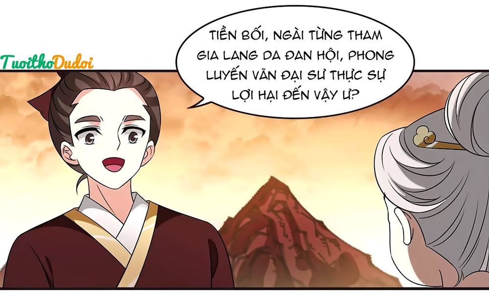 Phong Khởi Thương Lam Chapter 422 - Trang 2