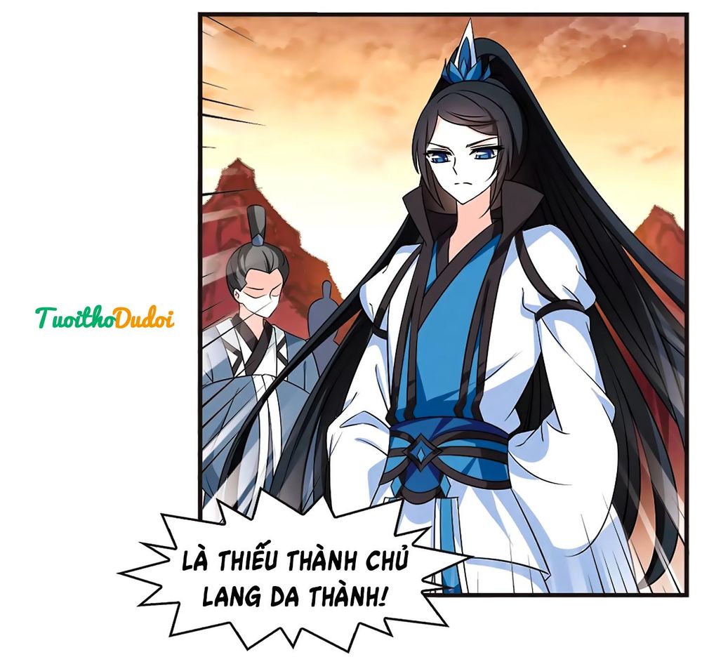 Phong Khởi Thương Lam Chapter 422 - Trang 2