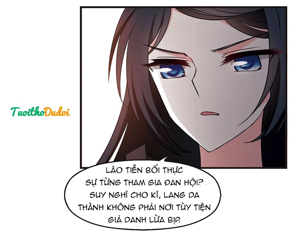 Phong Khởi Thương Lam Chapter 422 - Trang 2