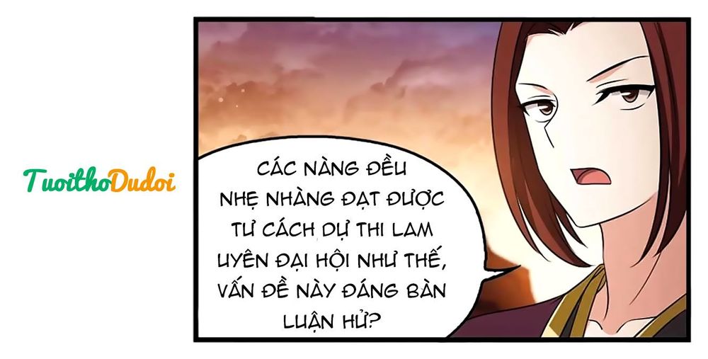 Phong Khởi Thương Lam Chapter 421 - Trang 2