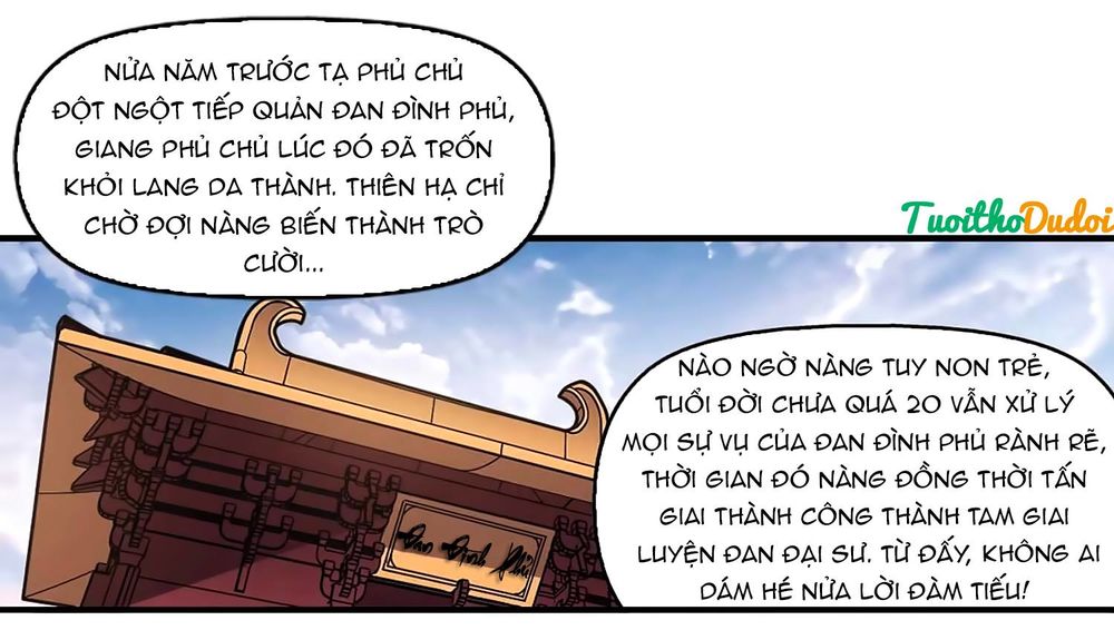 Phong Khởi Thương Lam Chapter 421 - Trang 2