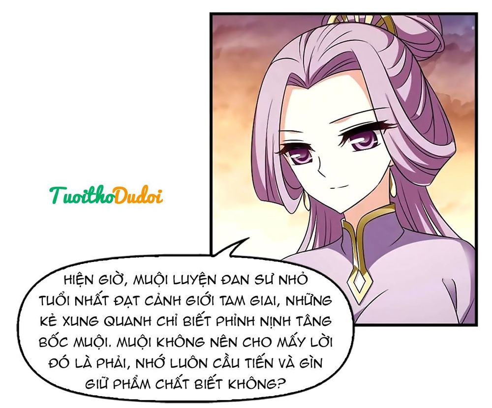 Phong Khởi Thương Lam Chapter 421 - Trang 2