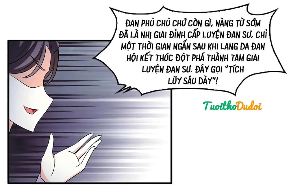 Phong Khởi Thương Lam Chapter 421 - Trang 2