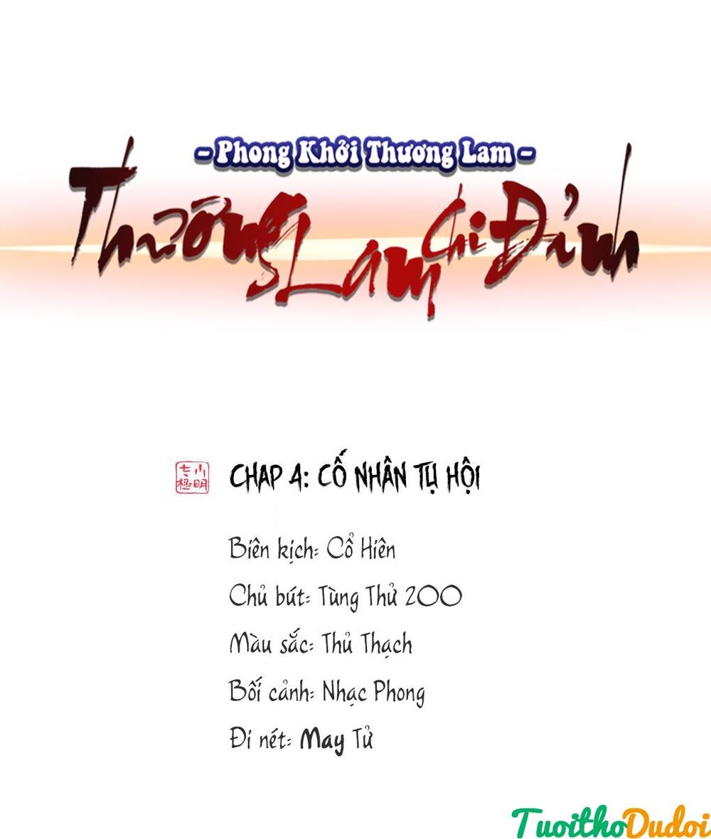 Phong Khởi Thương Lam Chapter 420 - Trang 2