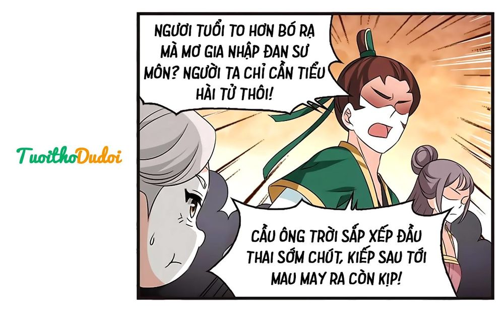 Phong Khởi Thương Lam Chapter 420 - Trang 2