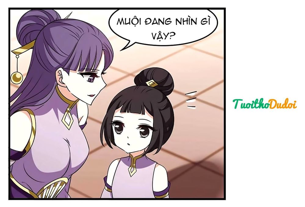 Phong Khởi Thương Lam Chapter 420 - Trang 2