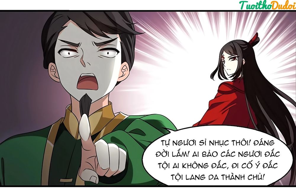 Phong Khởi Thương Lam Chapter 419 - Trang 2