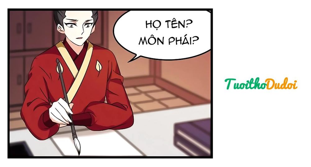 Phong Khởi Thương Lam Chapter 419 - Trang 2