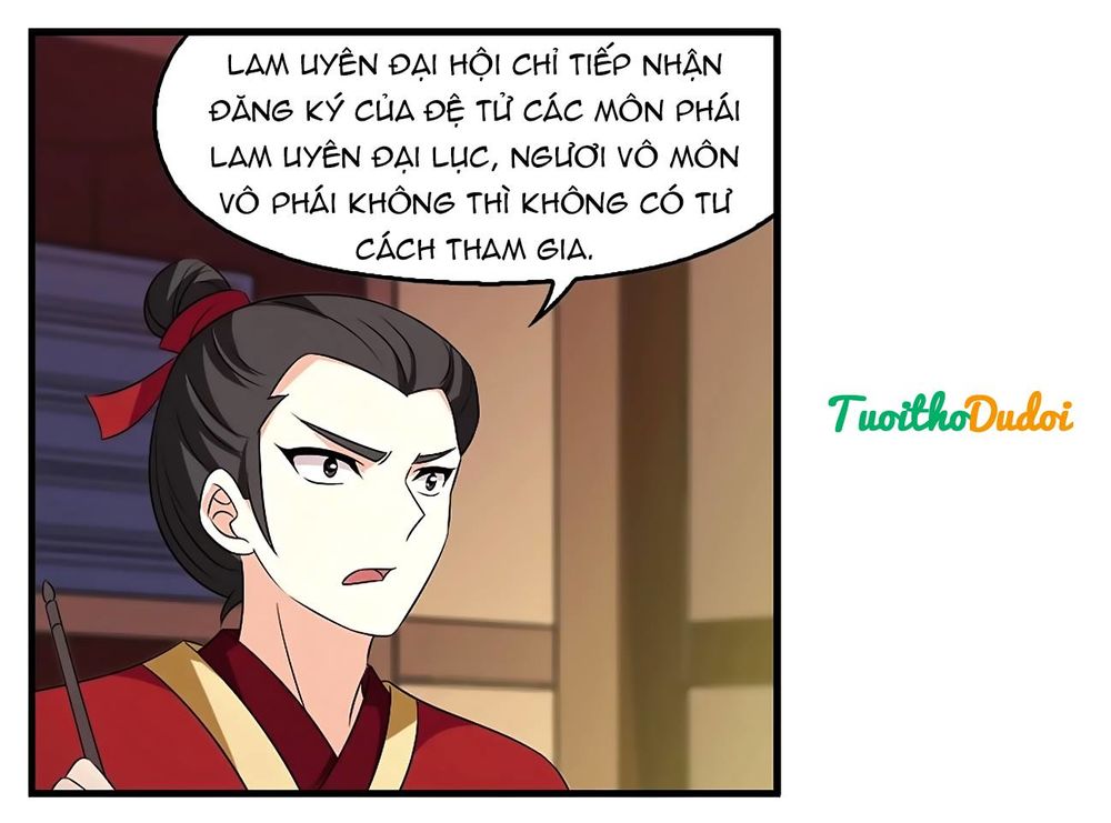 Phong Khởi Thương Lam Chapter 419 - Trang 2