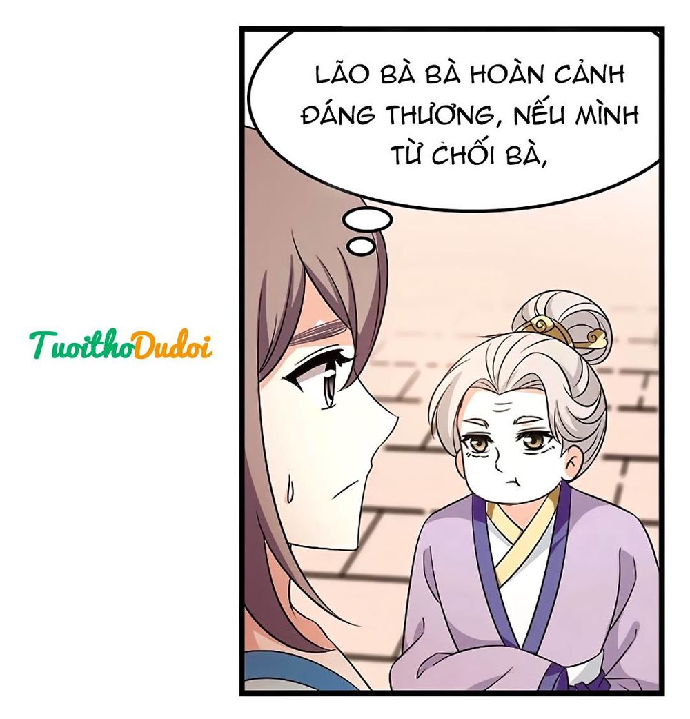 Phong Khởi Thương Lam Chapter 419 - Trang 2