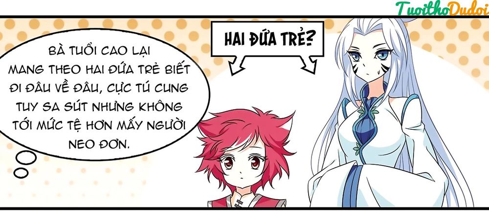 Phong Khởi Thương Lam Chapter 419 - Trang 2