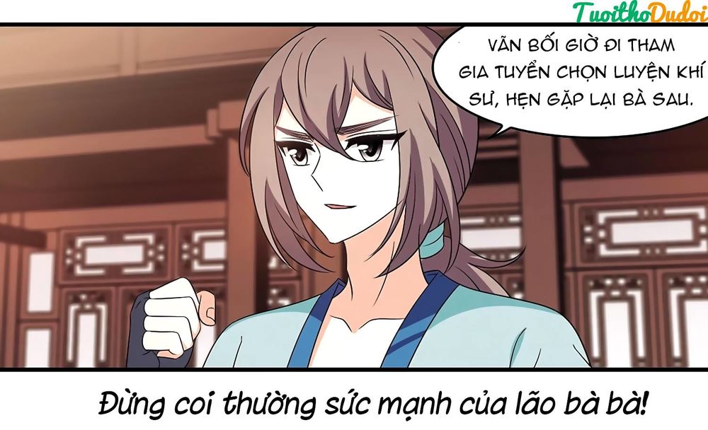 Phong Khởi Thương Lam Chapter 419 - Trang 2