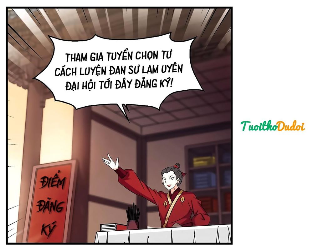 Phong Khởi Thương Lam Chapter 418 - Trang 2