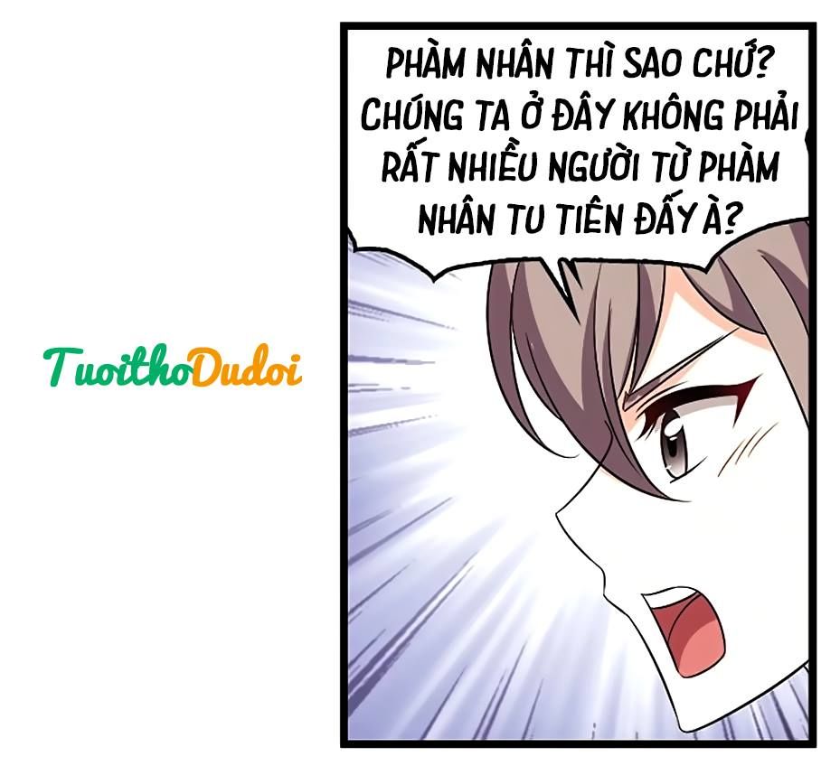 Phong Khởi Thương Lam Chapter 418 - Trang 2