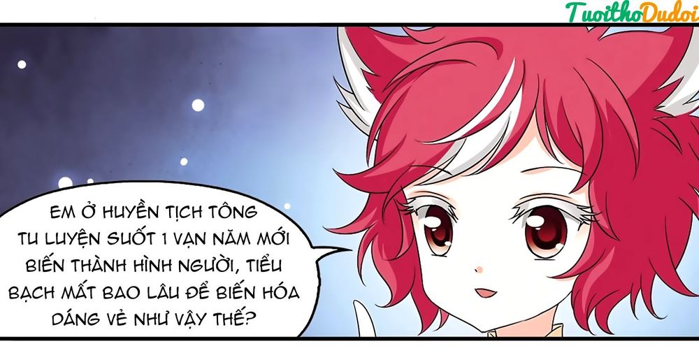 Phong Khởi Thương Lam Chapter 418 - Trang 2