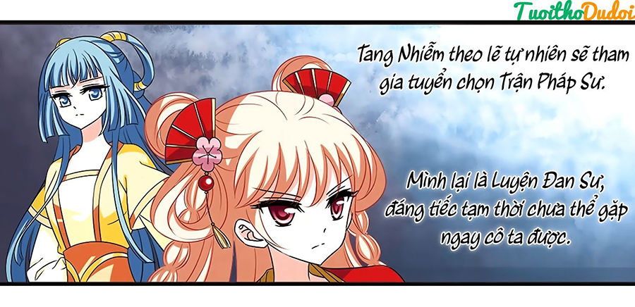 Phong Khởi Thương Lam Chapter 417 - Trang 2