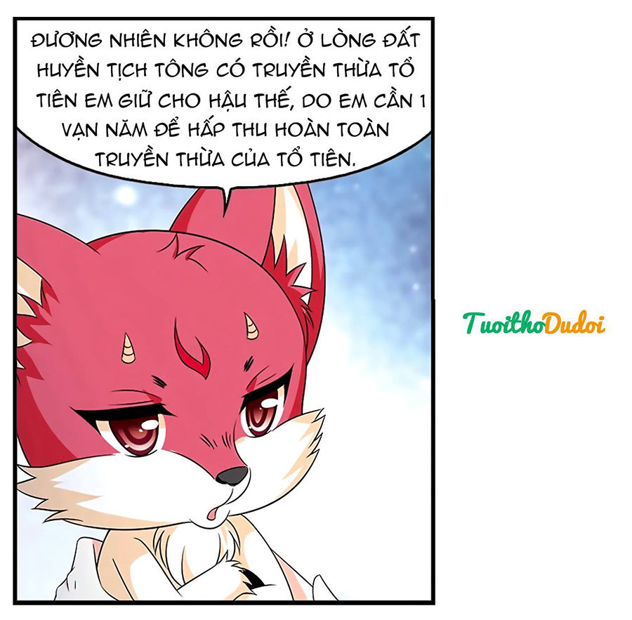 Phong Khởi Thương Lam Chapter 416 - Trang 2