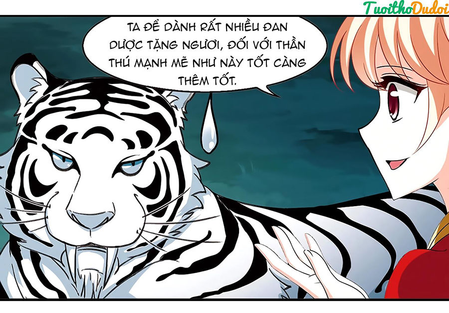 Phong Khởi Thương Lam Chapter 416 - Trang 2