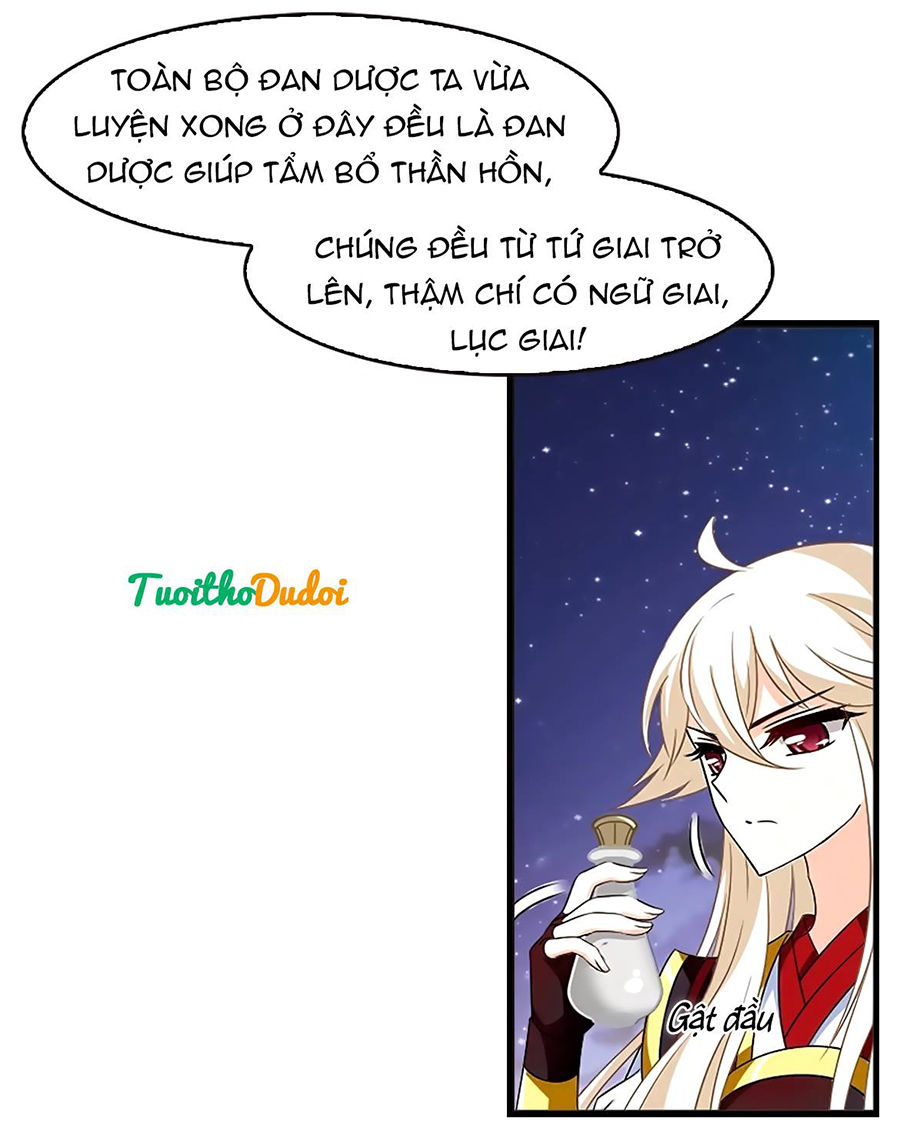 Phong Khởi Thương Lam Chapter 415 - Trang 2