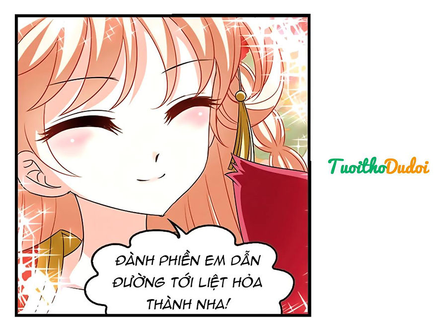 Phong Khởi Thương Lam Chapter 414 - Trang 2