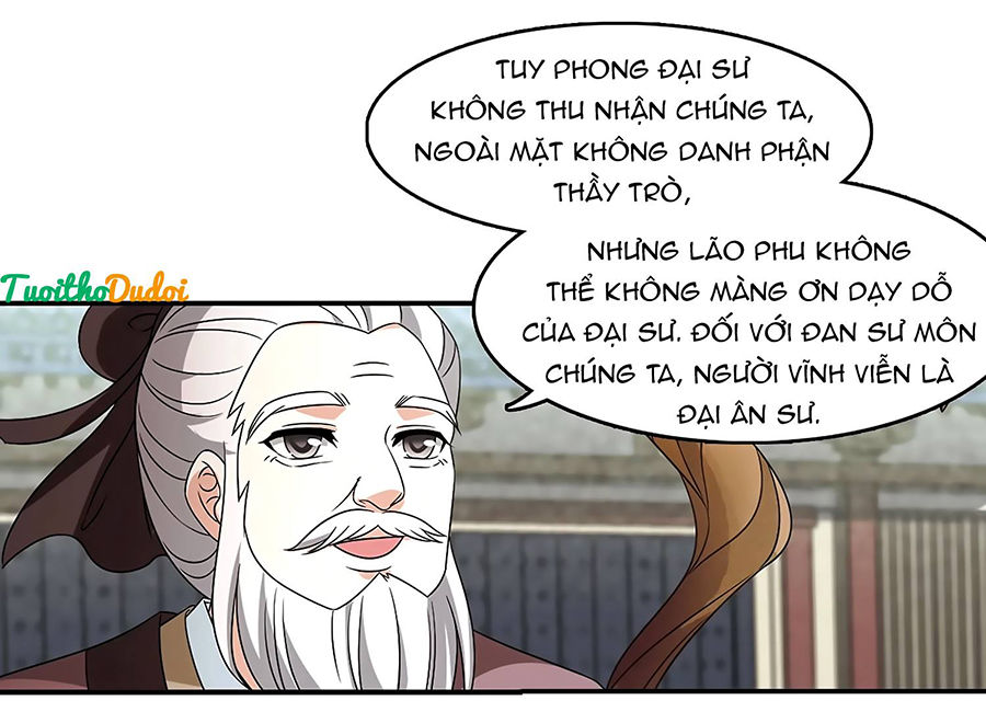 Phong Khởi Thương Lam Chapter 402 - Trang 2