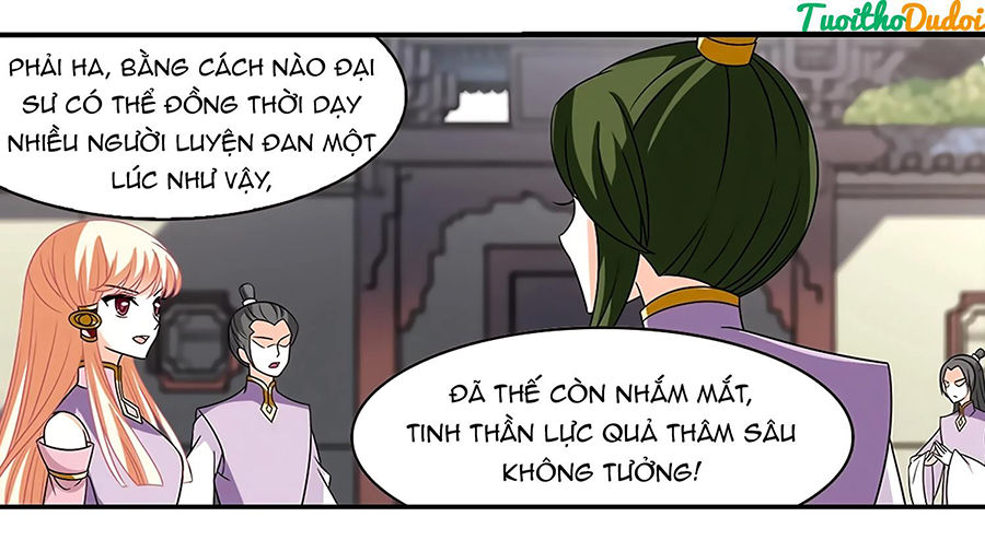 Phong Khởi Thương Lam Chapter 401 - Trang 2