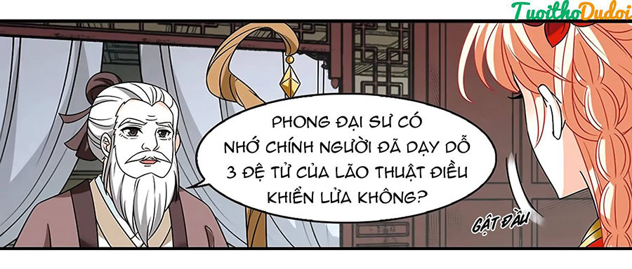 Phong Khởi Thương Lam Chapter 401 - Trang 2