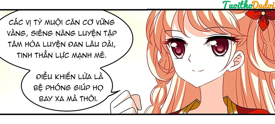 Phong Khởi Thương Lam Chapter 401 - Trang 2