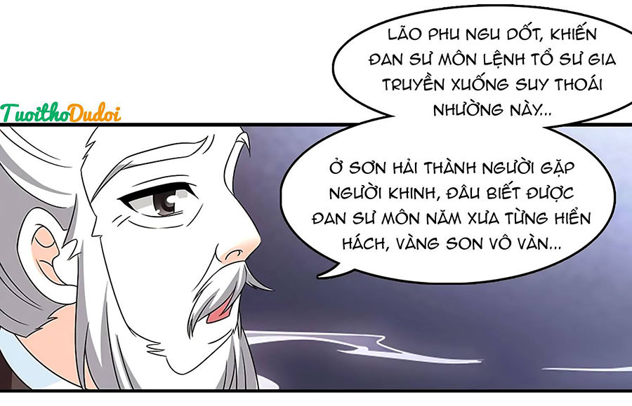 Phong Khởi Thương Lam Chapter 400 - Trang 2