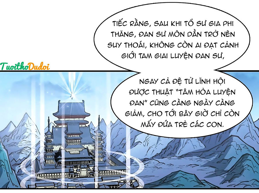 Phong Khởi Thương Lam Chapter 400 - Trang 2