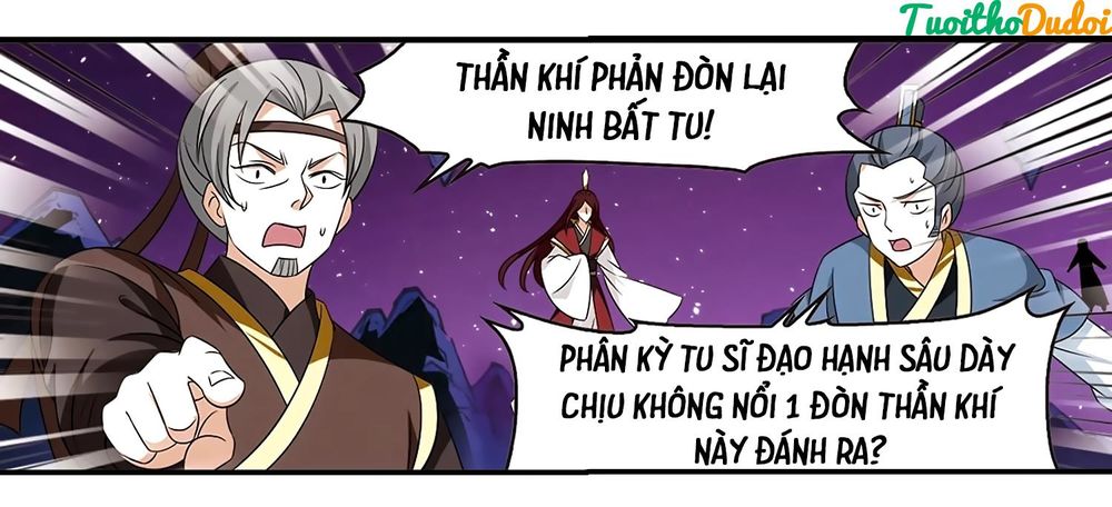 Phong Khởi Thương Lam Chapter 393 - Trang 2