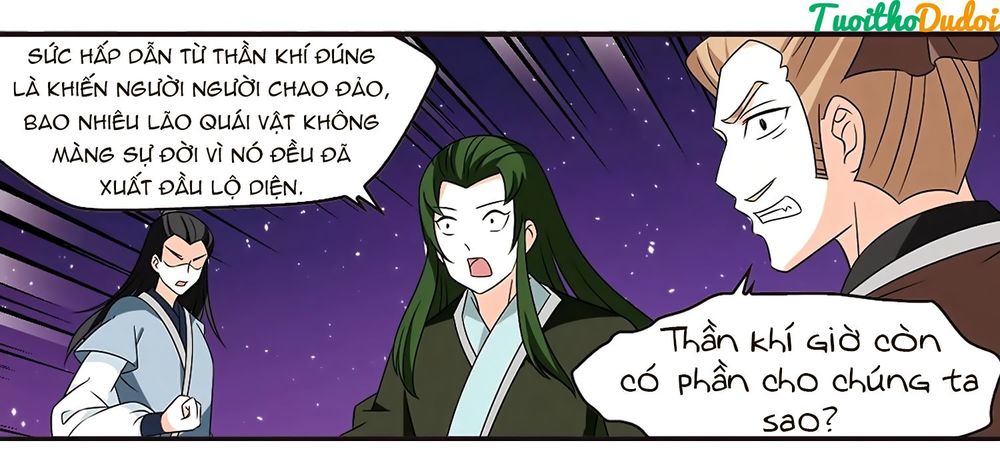 Phong Khởi Thương Lam Chapter 392 - Trang 2