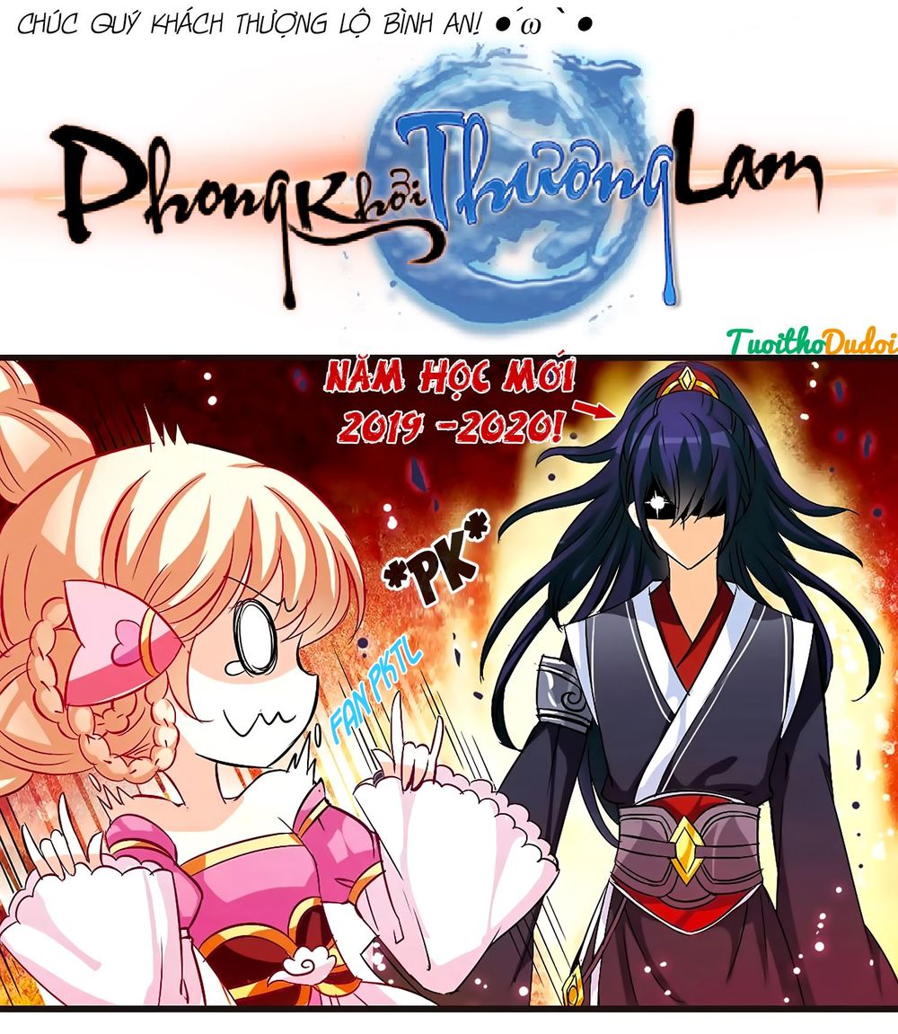 Phong Khởi Thương Lam Chapter 392 - Trang 2